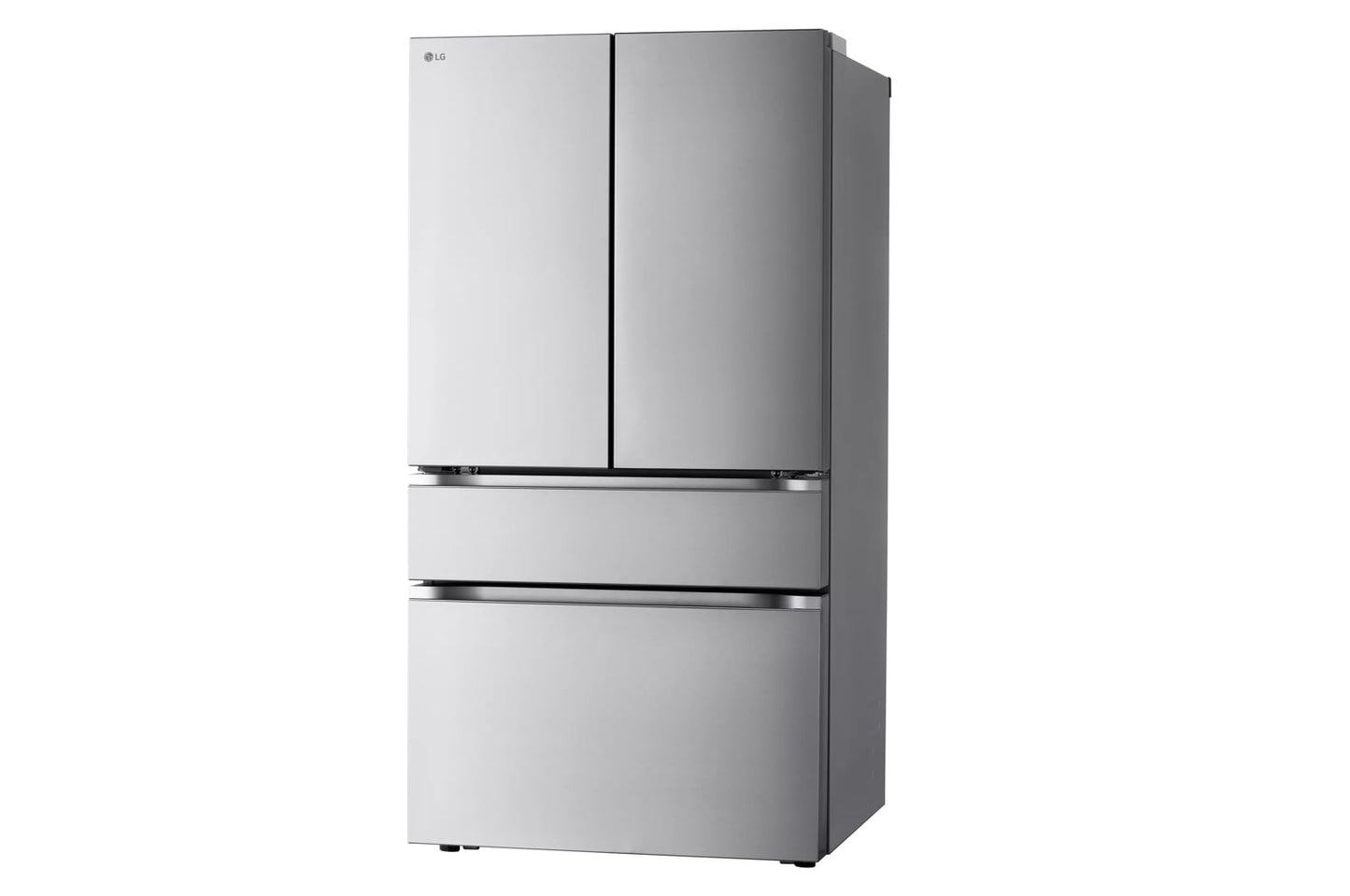 LG LF30S8210S 30 Cu. Ft. Smart Standard-depth Max 4-door French Door REFRIGER...