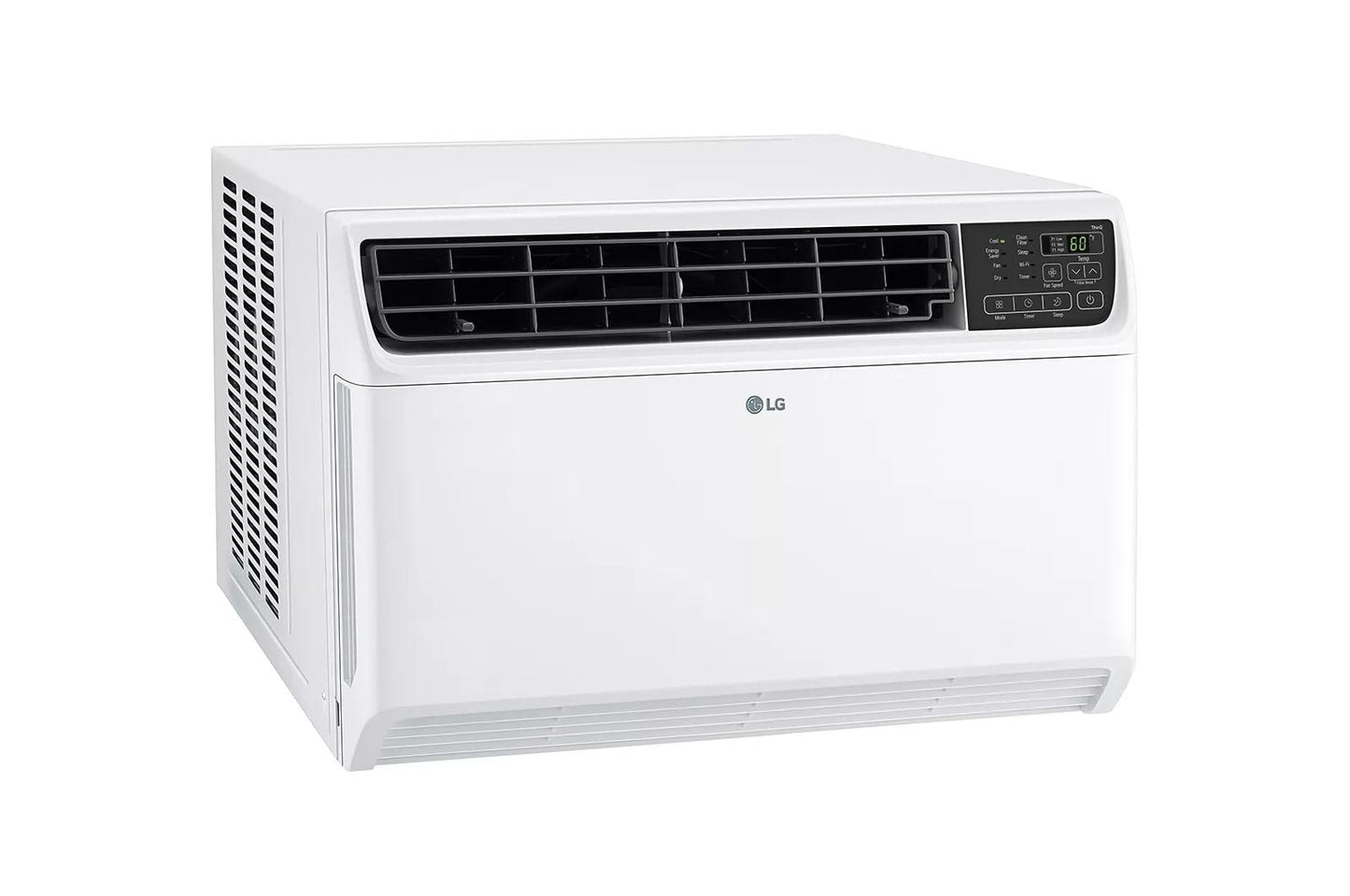 LG LW1222IVSM 12,000 BTU Dual Inverter Smart Wi-fi Enabled Window Air Conditioner