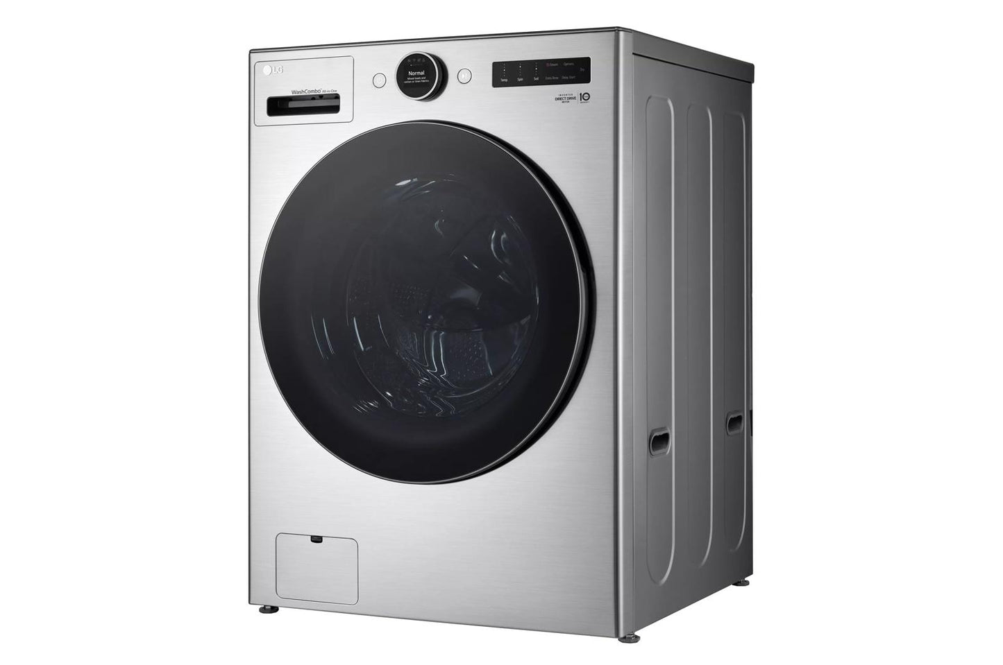 LG WM6998HVA Ventless Washer/dryer Combo LG Washcombo All-in-one 5.0 Cu. FT....