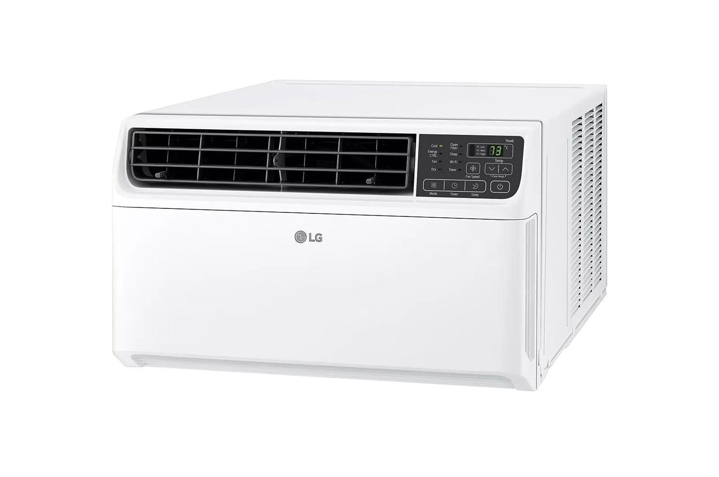 LG LW1022IVSM 10,000 BTU Dual Inverter Smart Wi-fi Enabled Window Air Conditioner