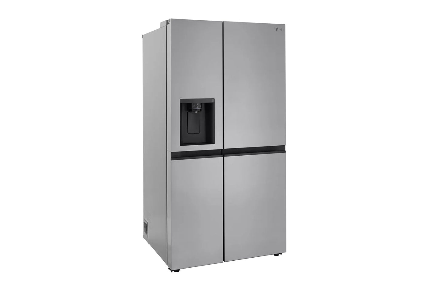 LG LRSXC2306S LG 27 Cu. Ft. Side-by-side Instaview Refrigerator