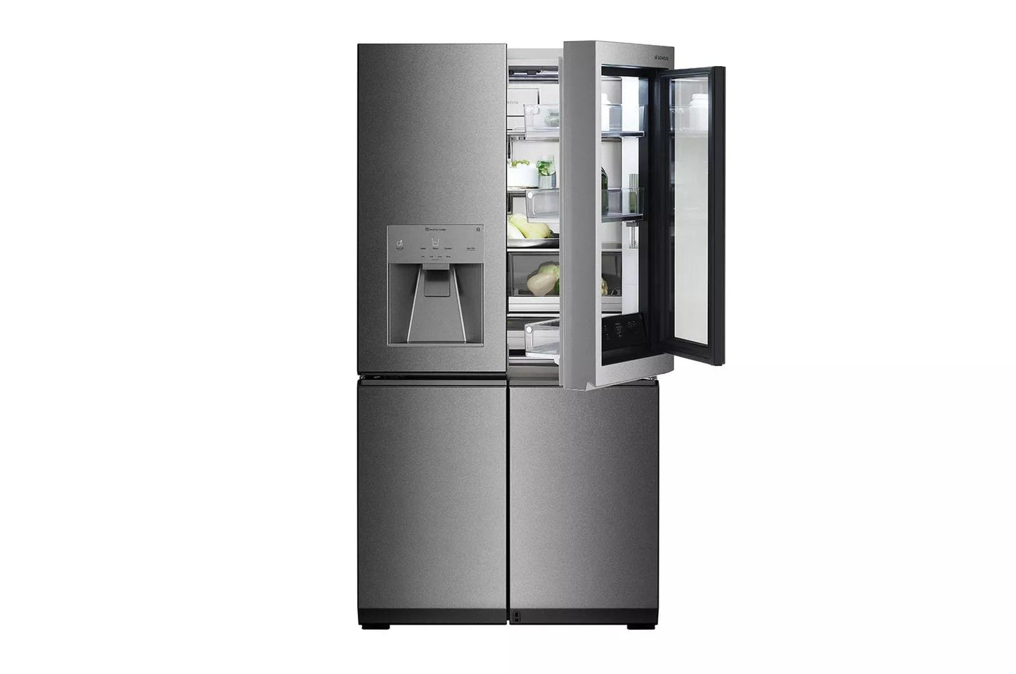 LG URNTC2306N LG Signature 23 Cu. Ft. Smart Wi-fi Enabled Instaview DOOR-IN-D...