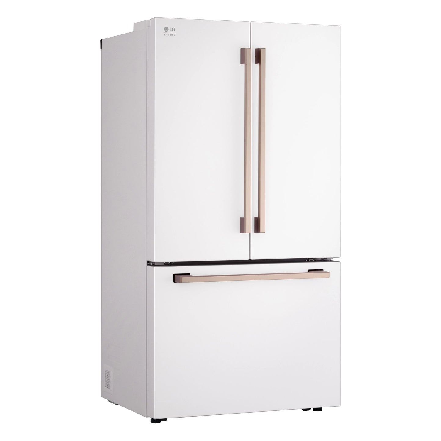 LG SRFB27W3 LG Studio 27 Cu. Ft. Smart Counter-depth Max French Door REFRIG...