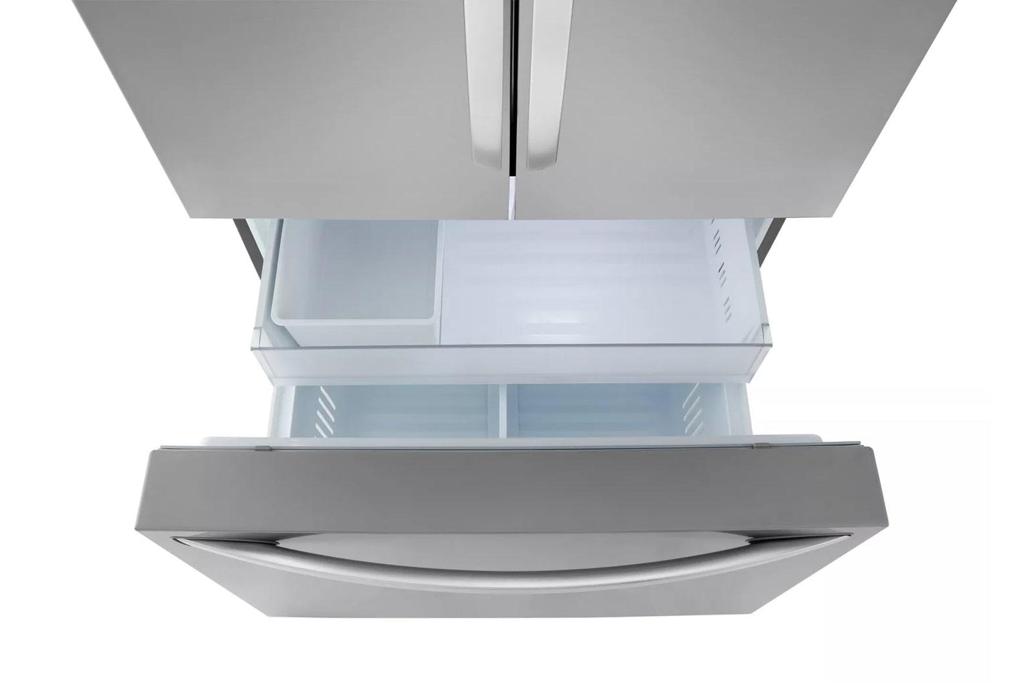 LG LRFLS3206S LG 32 Cu. Ft. Smart Standard-depth Max French Door Refrigerator
