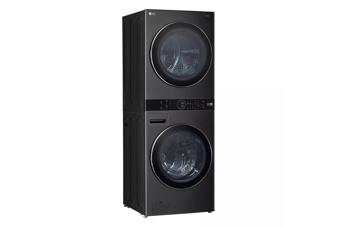 LG WKHC252HBA Single Unit LG Washtower With Center Control