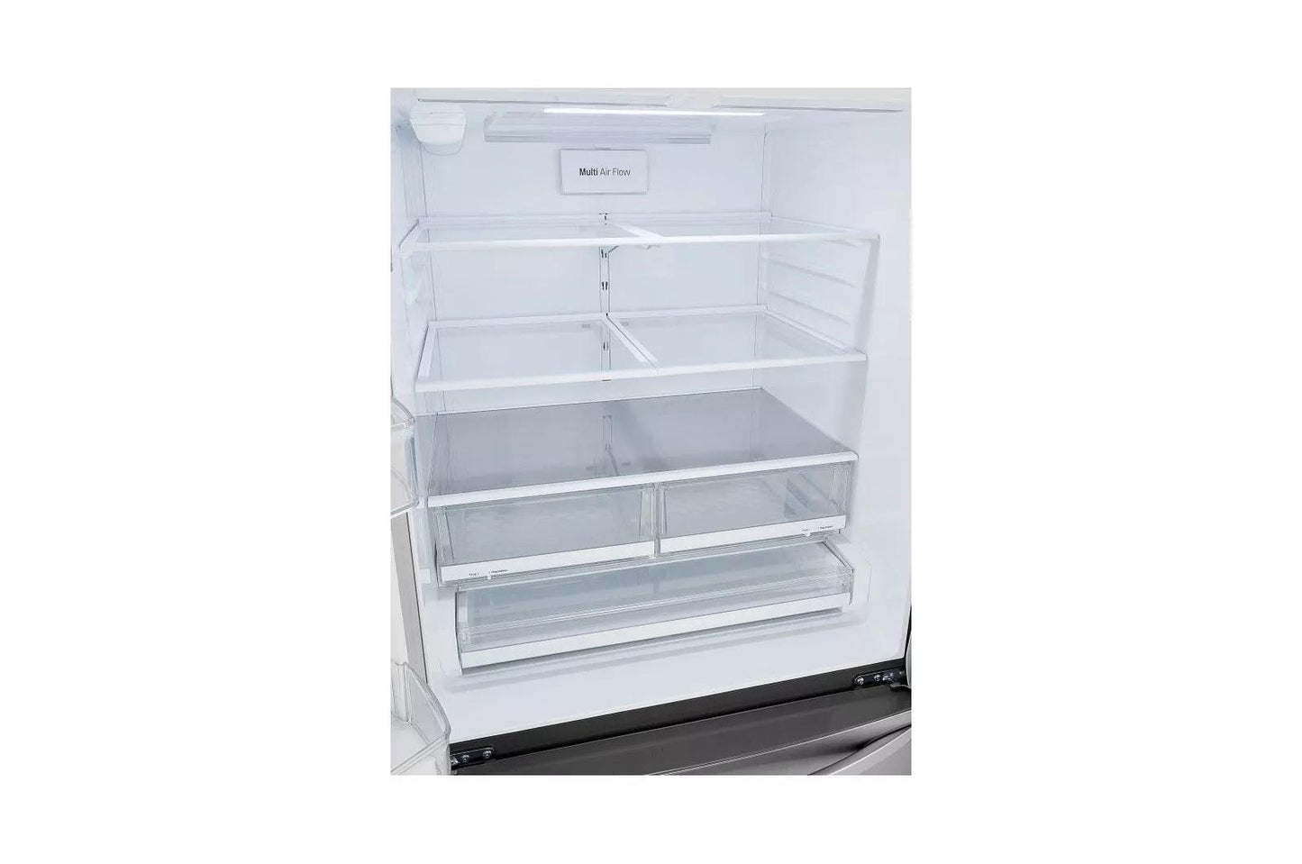LG LRMWS2906S 29 Cu. Ft. French Door Refrigerator With Slim Design Water Dispenser