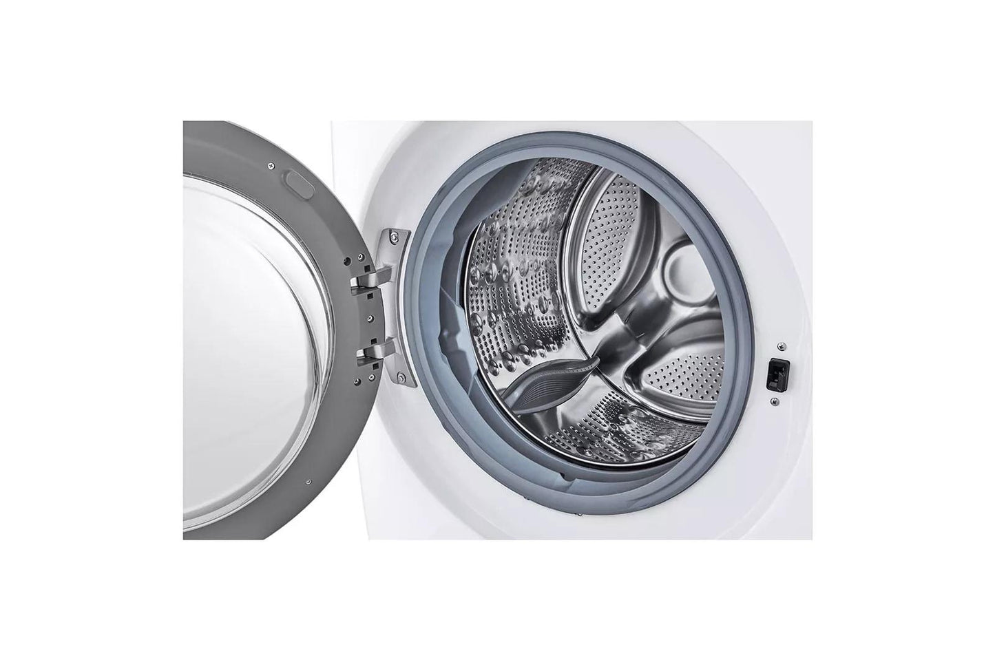 LG WM3400CW LG 4.5 Cu. Ft. Ultra Large Front Load Washer