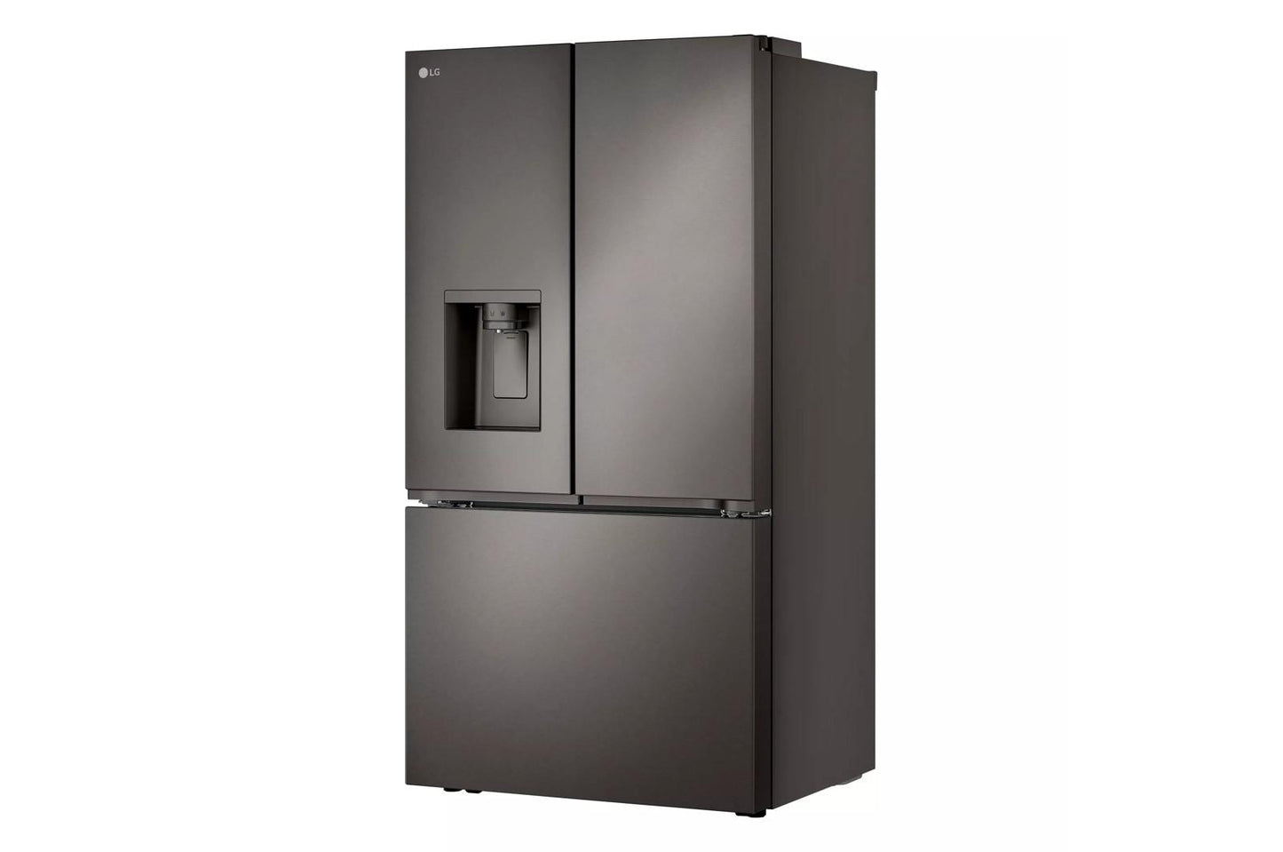 LG LRYXS3106D 31 Cu. Ft. Smart Standard-depth Max French Door Refrigerator WI...