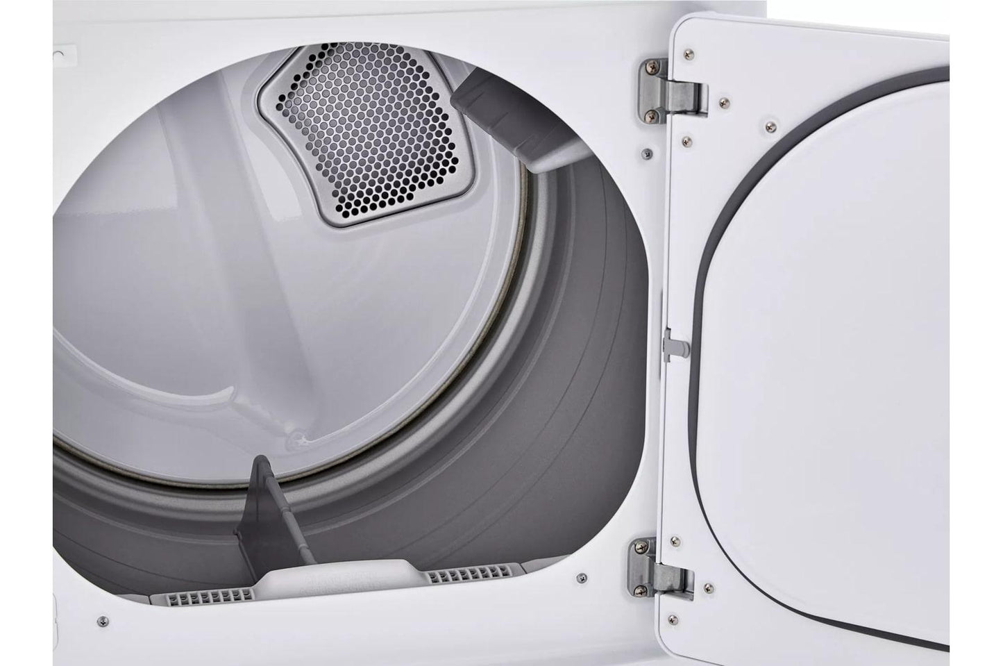 LG DLG6101W 7.3 Cu. Ft. Rear Control Gas Energy Star Dryer With Sensor Dry