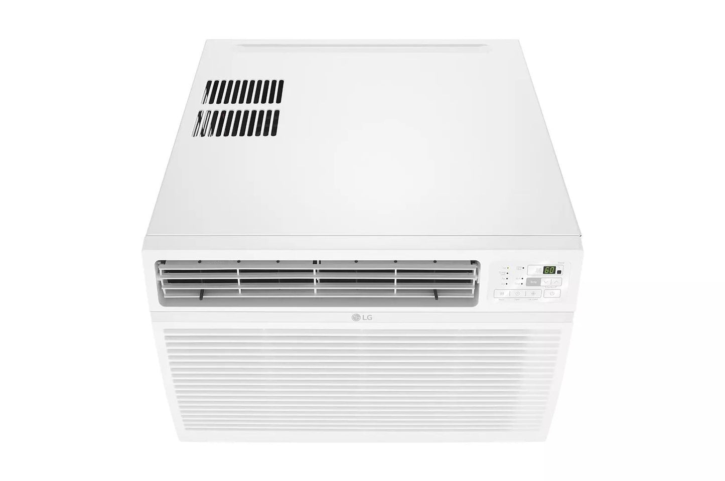LG LW2521ERSM LG 24,500 BTU Smart Wi-fi Enabled Window Air Conditioner