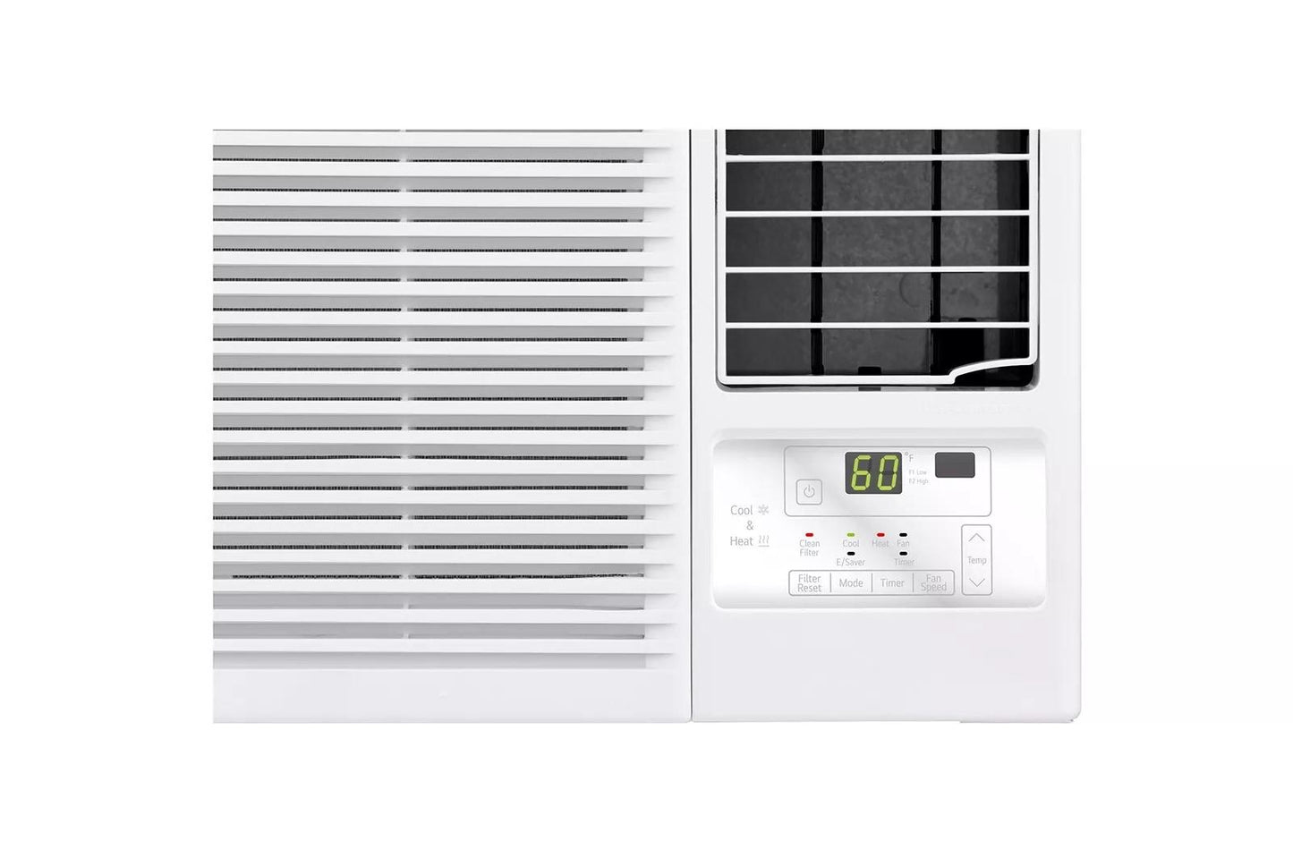 LG LW1223HR LG 12,200 BTU Window Air Conditioner, Cooling & Heating