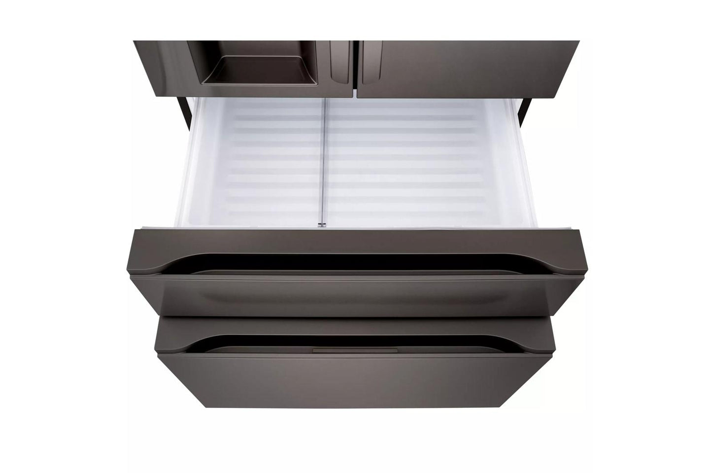 LG LF29H8330D 29 Cu. Ft. Smart Standard-depth Max 4-door French Door REFRIGER...