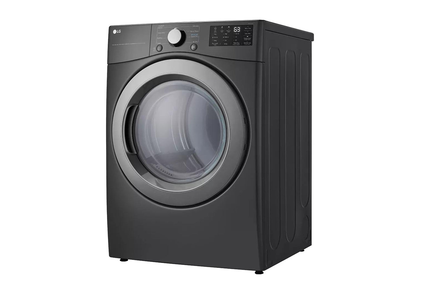 LG DLG3471M LG 7.4 Cu. Ft. Ultra Large Capacity Gas Dryer