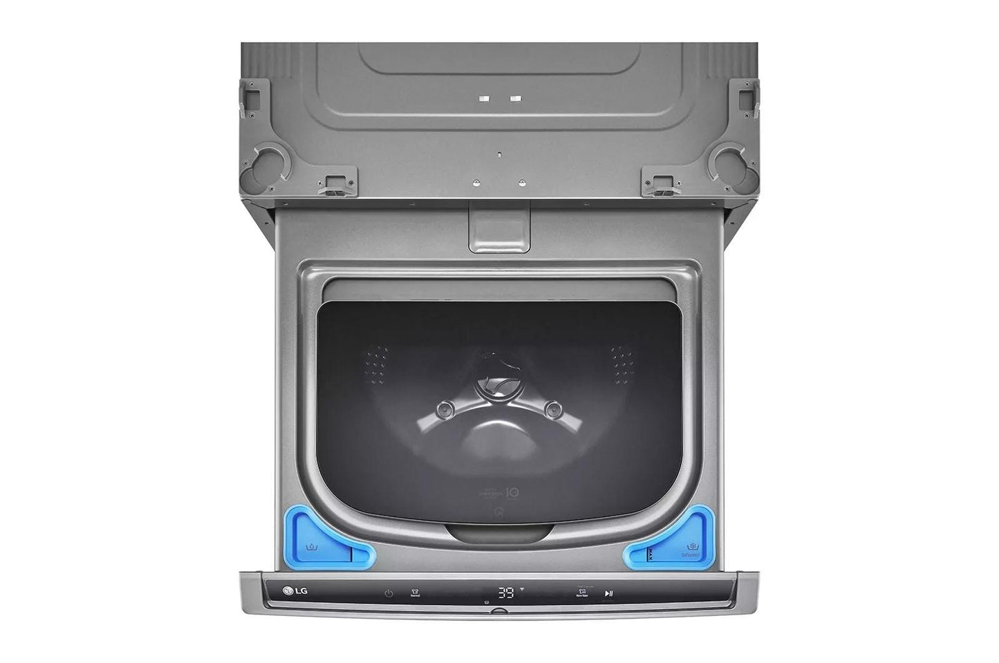 LG WD300CV 27'' LG Sidekick Pedestal Washer