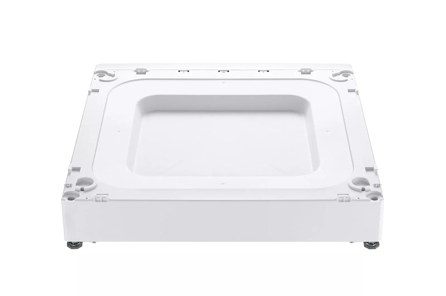 LG WDPS2W LG Ada Compliant Laundry Pedestal Riser - White