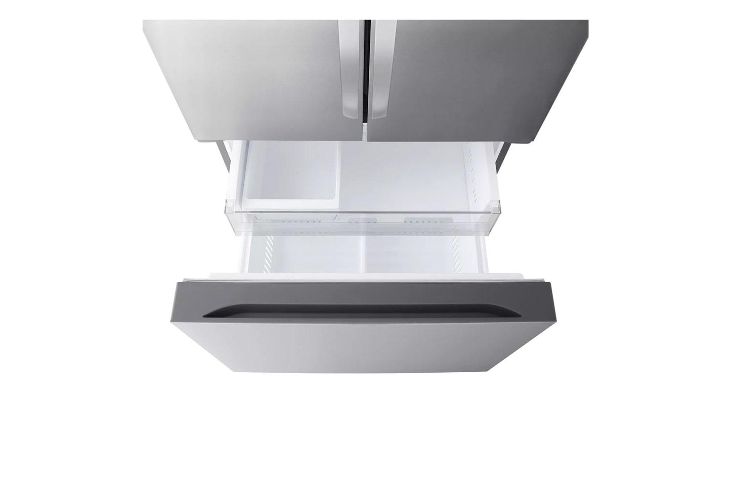 LG LF21G6200S LG 21 Cu. Ft., 3-door French Door, Counter-depth Max Refrigerator
