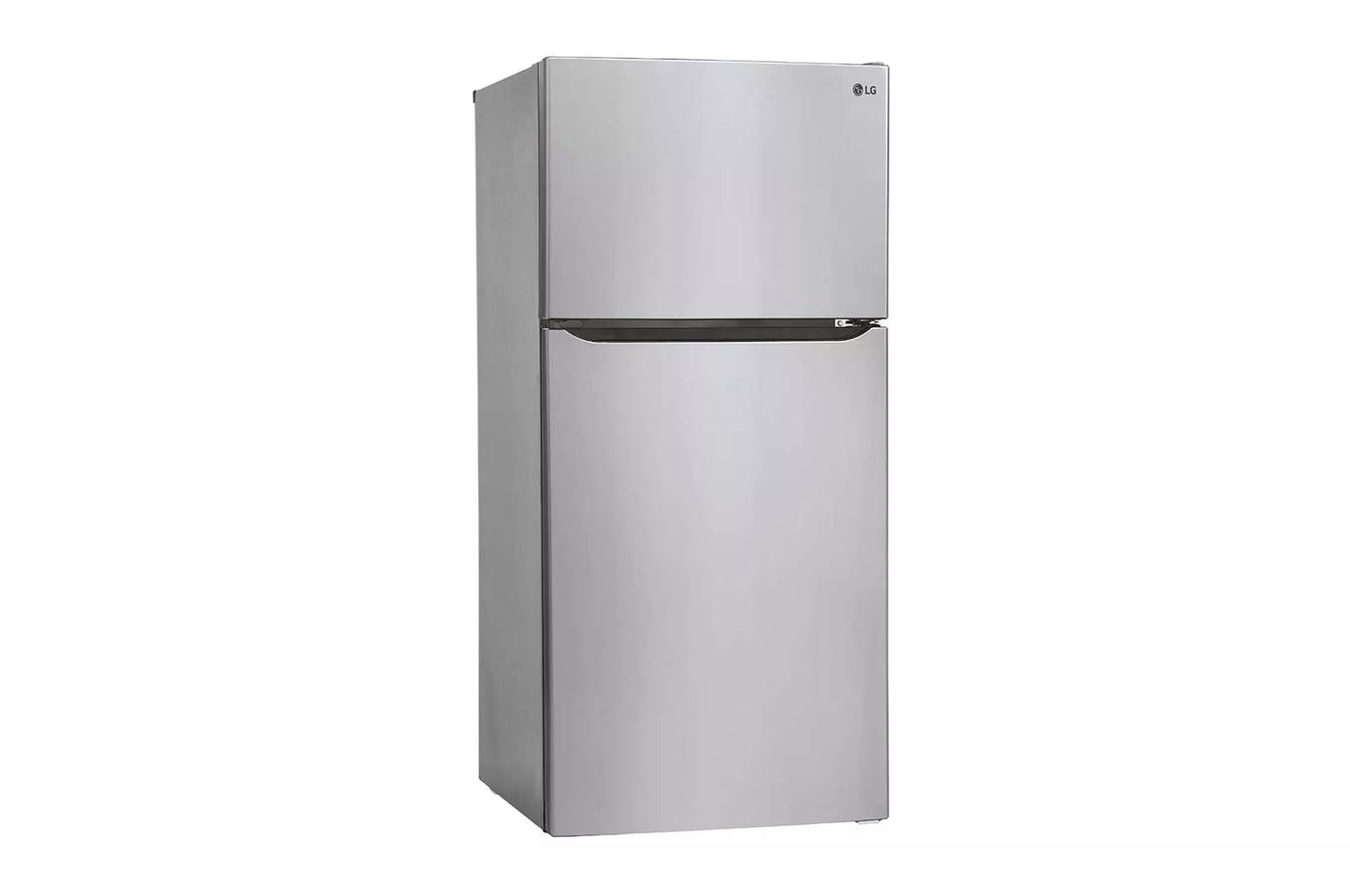 LG LRTLS2403S LG 24 Cu. Ft. Top Freezer Refrigerator