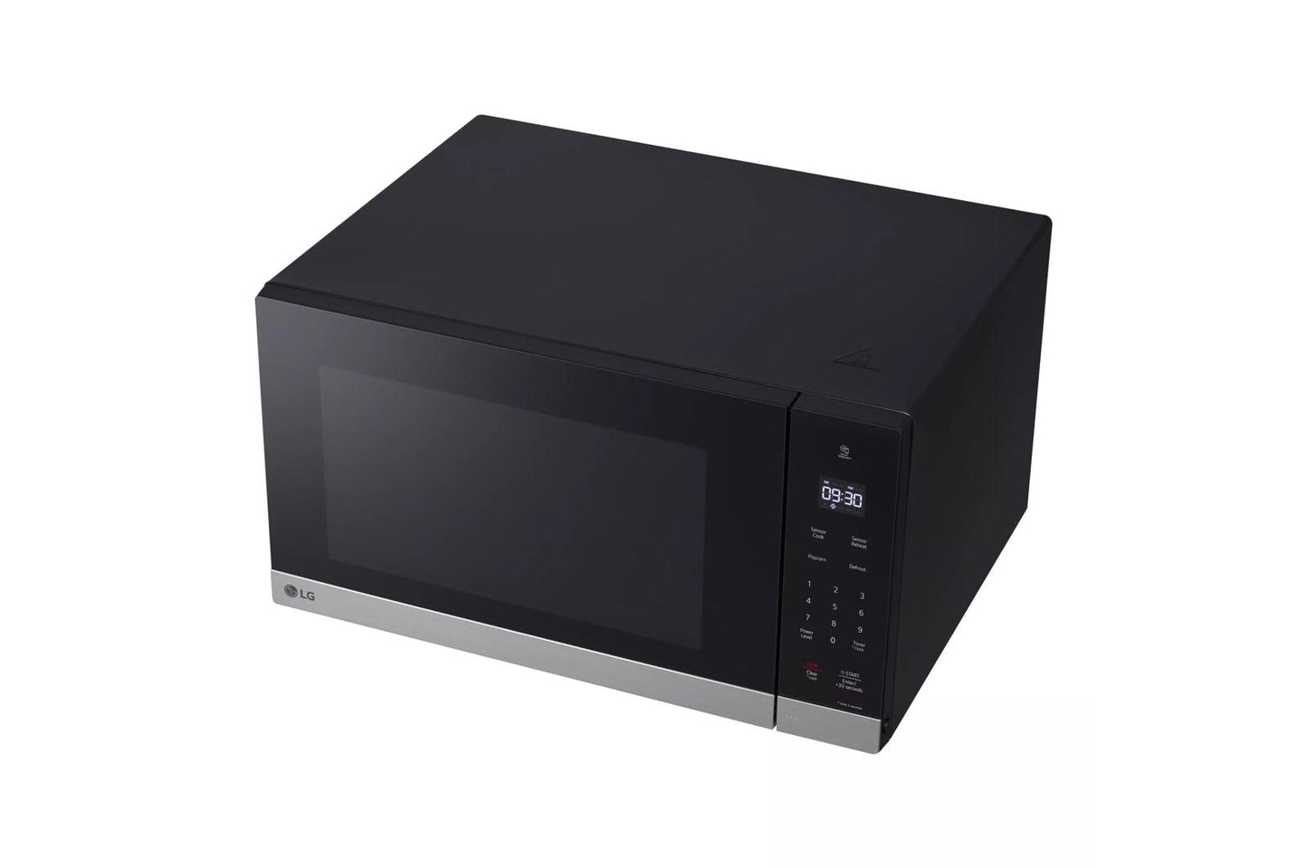 LG MSER2090S 2.0 Cu. Ft. Neochef Countertop Microwave With Smart Inverter AN...