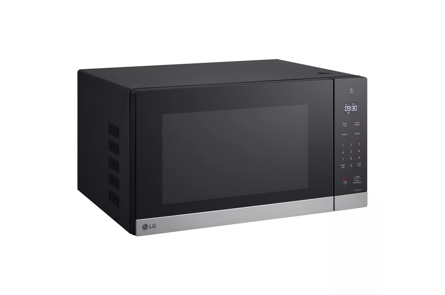 LG MSER2090S 2.0 Cu. Ft. Neochef Countertop Microwave With Smart Inverter AN...