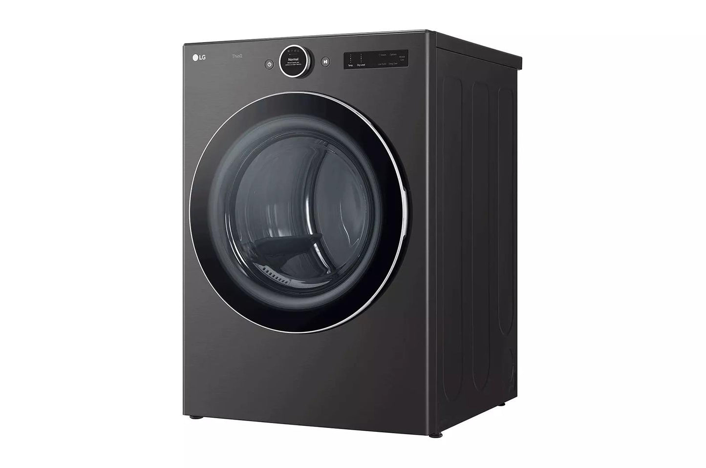 LG DLEX6700B 7.4 Cu. Ft. Ultra Large Capacity Smart Wi-fi Enabled Front Load DRY...