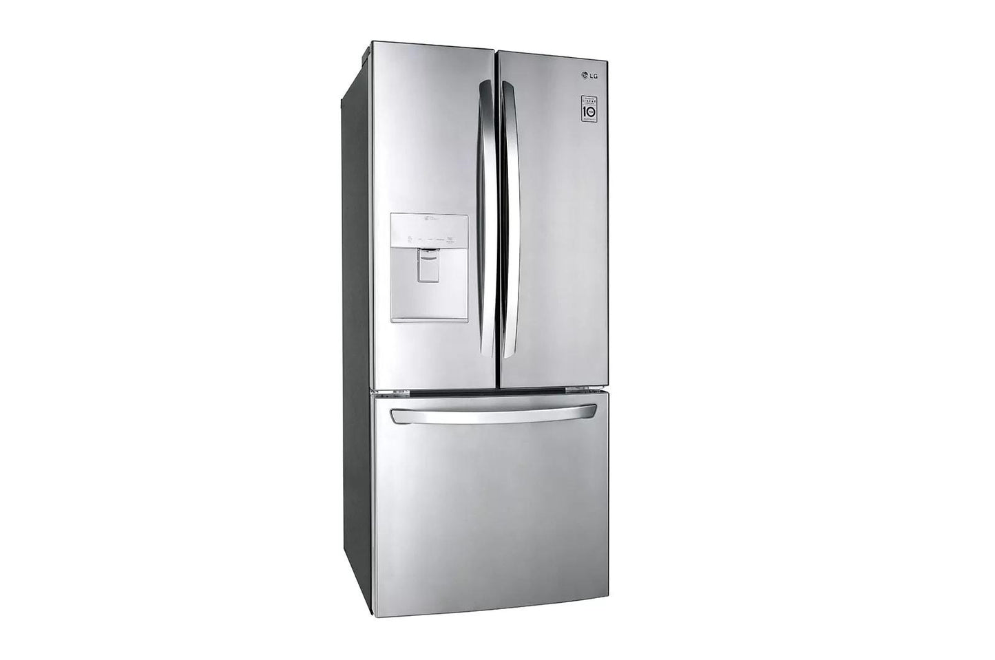 LG LFDS22520S LG Lfds22520s - 22 CU.FT. French Door Refrigerator