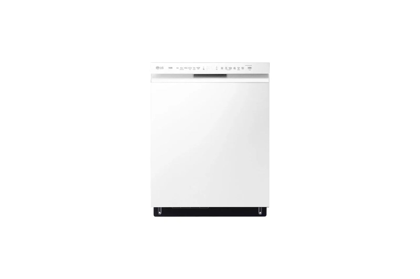 LG LDFN4542W LG Front Control Dishwasher With Quadwash and 3rd Rack
