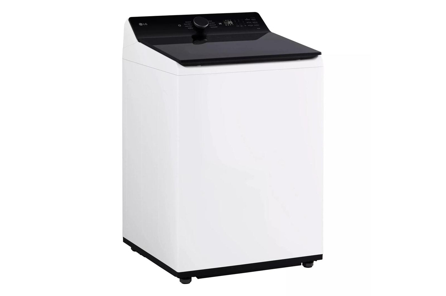 LG WT8400CW 5.5 Cu. Ft. MEGA Capacity Smart Top Load Washer With EASYUNLOAD...
