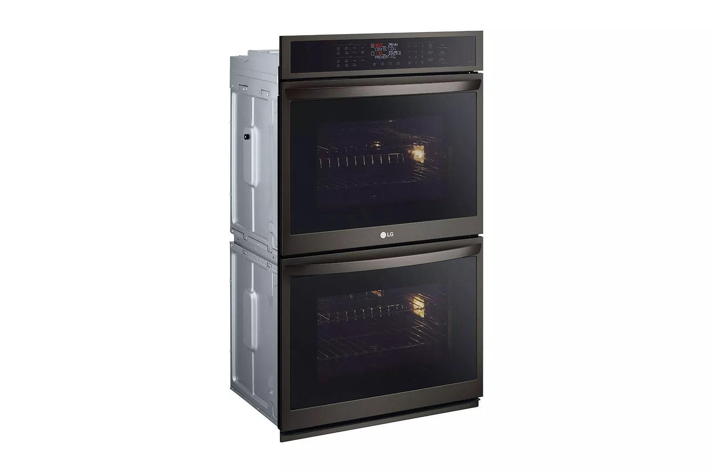 LG WDEP9423D LG 9.4 Cu. Ft. Smart Double Wall Oven With Convection and Air Fry