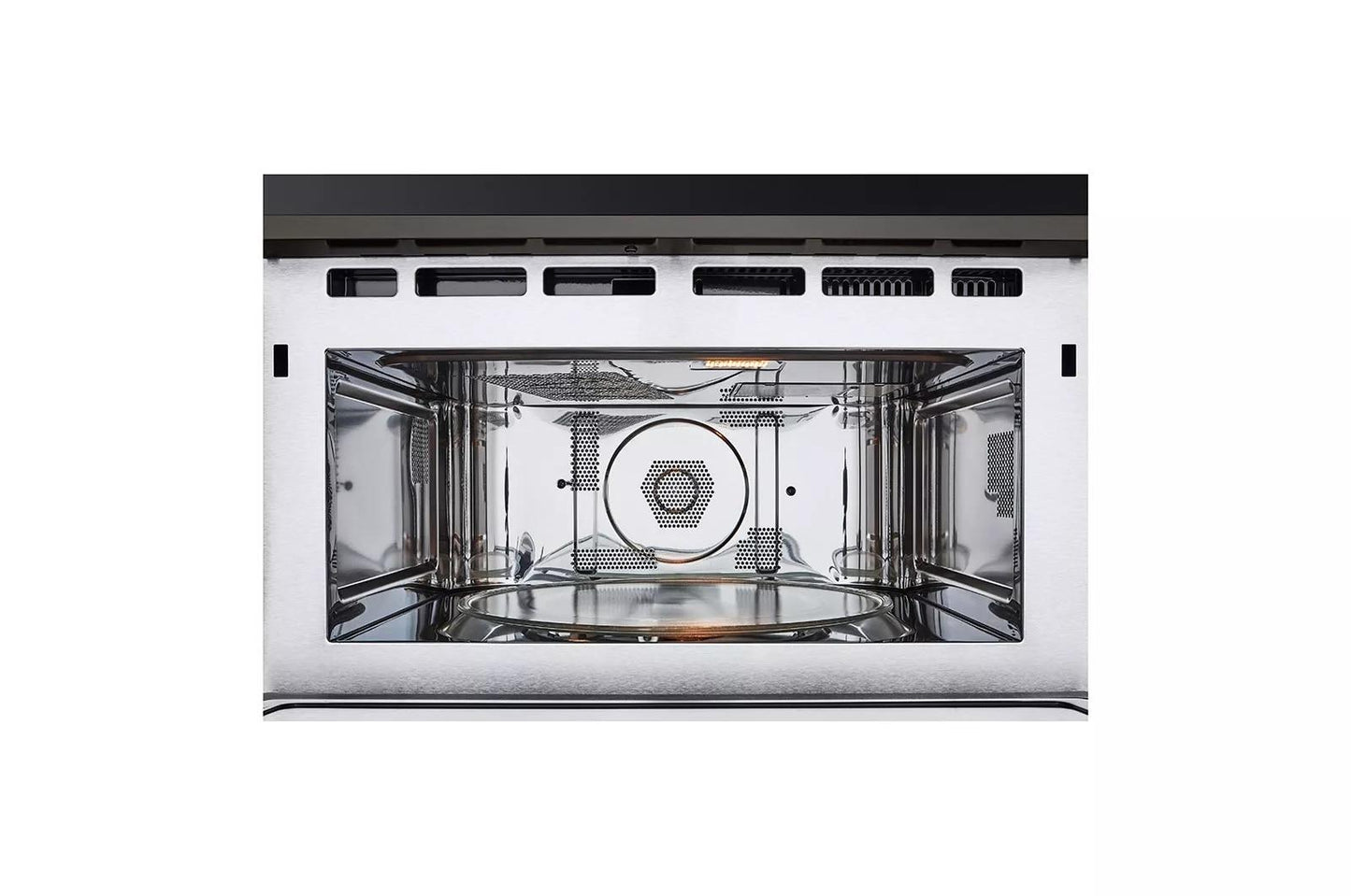 LG WCEP6423D 1.7/4.7 Cu. Ft. Smart Combination Wall Oven With Convection and AIR...