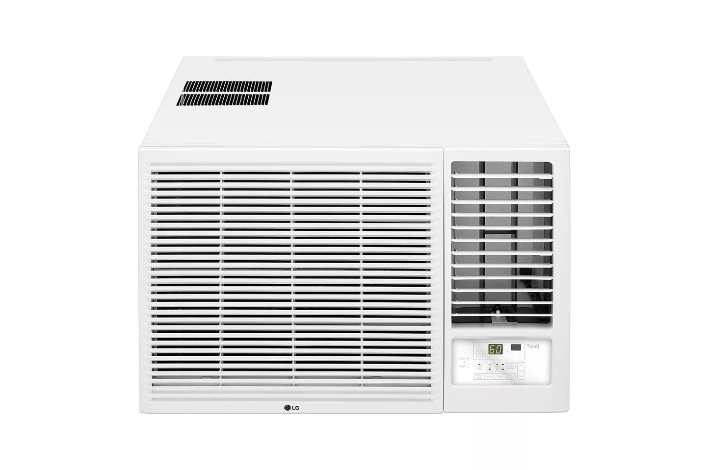 LG LW1823HR LG 18,000 BTU Window Air Conditioner, Cooling & Heating