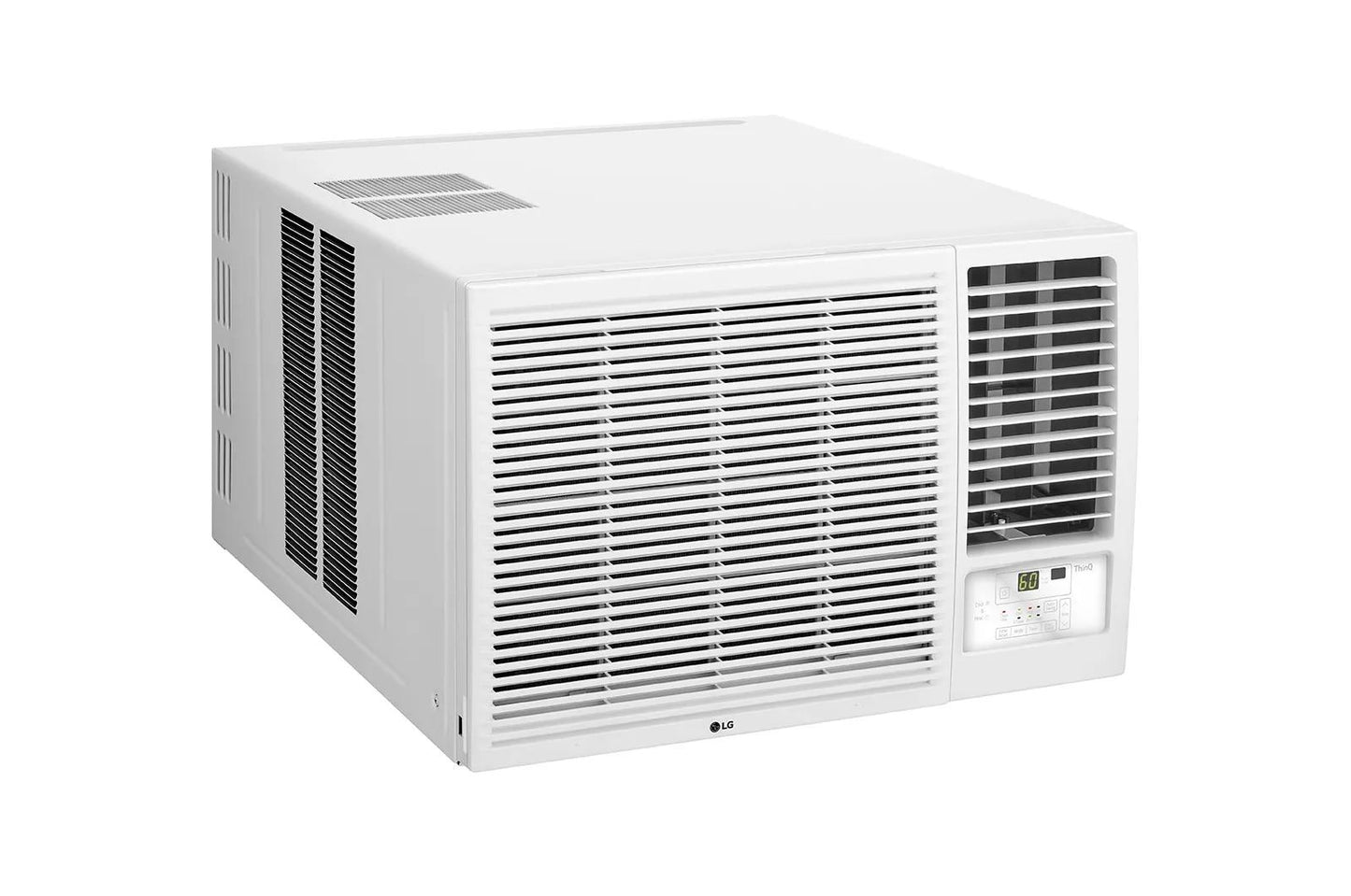 LG LW2423HRSM 23,000 BTU Smart Wi-fi Enabled Window Air Conditioner, Cooling & HE...