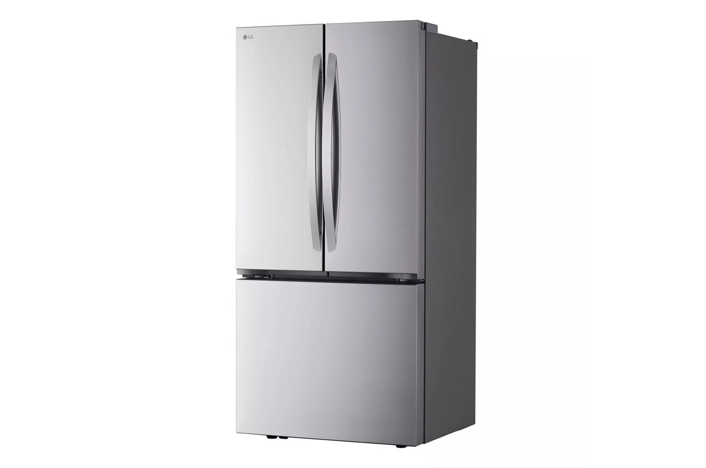 LG LF21G6200S LG 21 Cu. Ft., 3-door French Door, Counter-depth Max Refrigerator