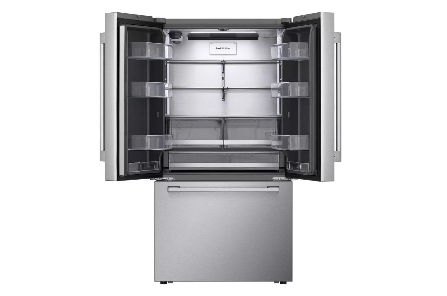 LG SRFB27S3 LG Studio 27 Cu. Ft. Smart Counter-depth Max French Door REFRIG...