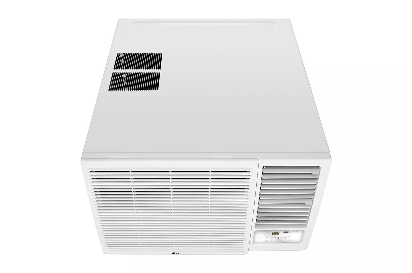 LG LW2423HRSM 23,000 BTU Smart Wi-fi Enabled Window Air Conditioner, Cooling & HE...