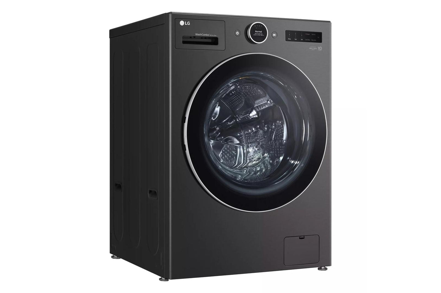 LG WM6998HBA 5.0 Cu. Ft. MEGA Capacity Smart Washcombo All-in-one WASHER/DRY...