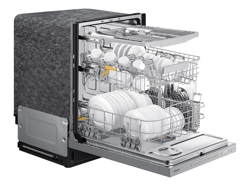 SAMSUNG DW80BB707012 Bespoke Autorelease Smart 42dba Dishwasher With Stormwash+ and ...