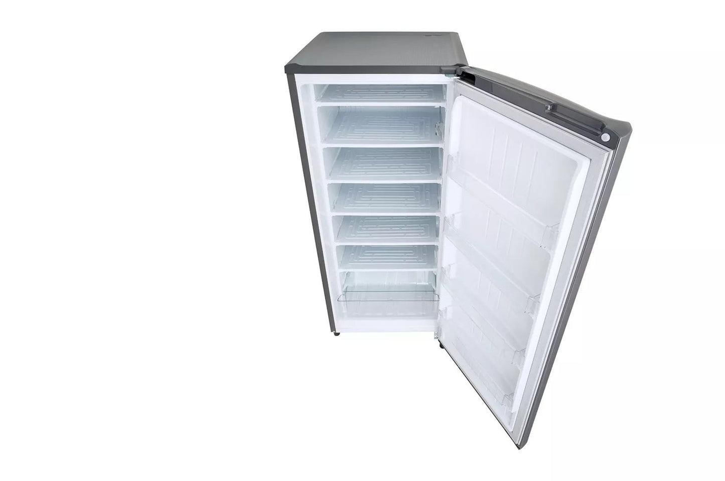 LG LROFC0605V LG 5.8 Cu. Ft. Single Door Freezer Refrigerator