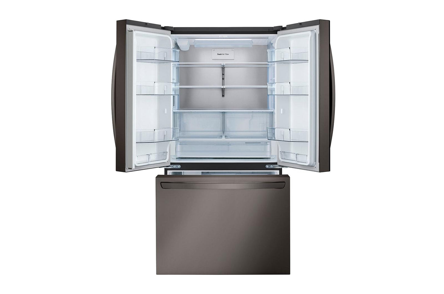 LG LRFLC2706D LG 27 Cu. Ft. Smart Counter-depth Refrigerator