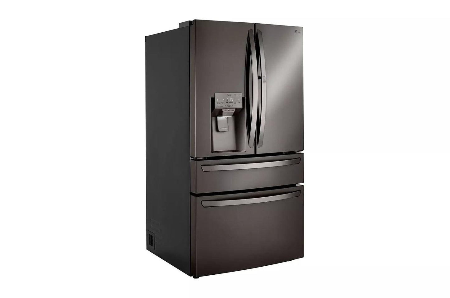 LG LRMDS3006D 30 Cu. Ft. Smart Wi-fi Enabled Refrigerator With Craft Ice Maker