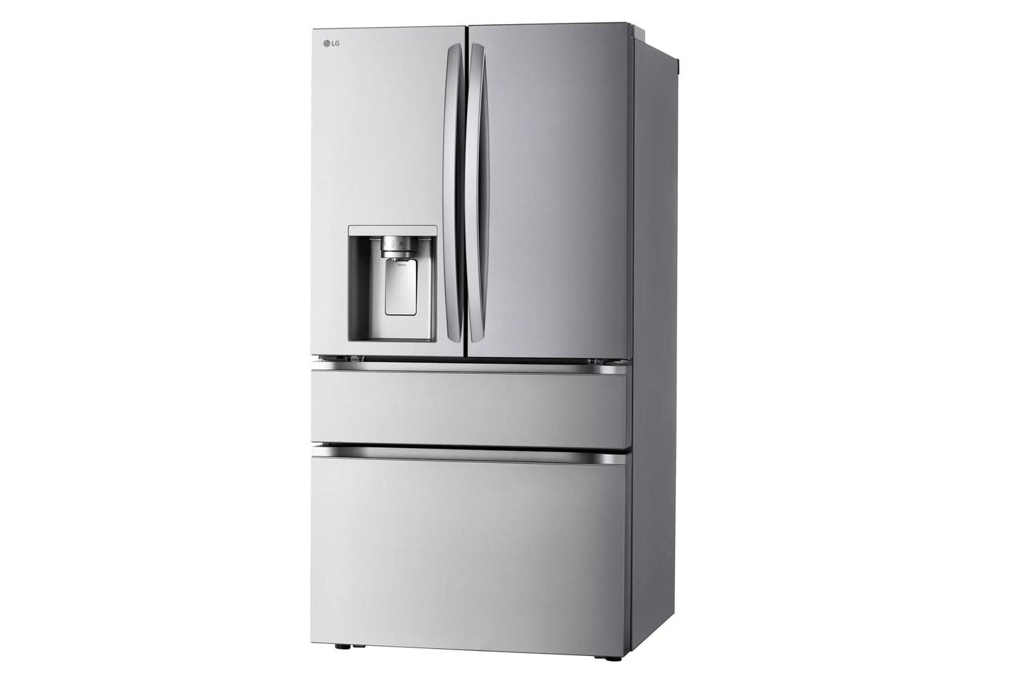 LG LF29H8330S 29 Cu. Ft. Smart Standard-depth Max 4-door French Door REFRIGER...