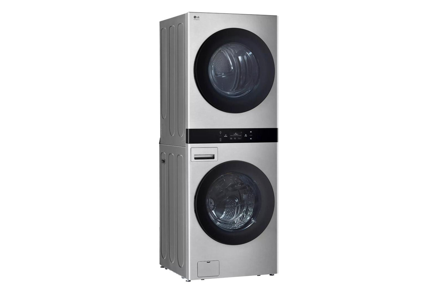 LG SWWG50N3 LG Studio Washtower Smart Front Load 5.0 Cu. Ft. Washer and 7.4...