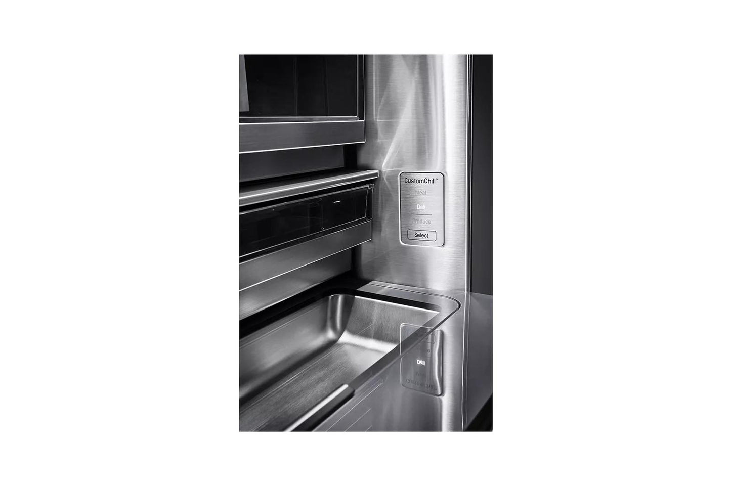 LG URNTS3106N LG Signature 31 Cu. Ft. Smart Wi-fi Enabled Instaview DOOR-IN-D...