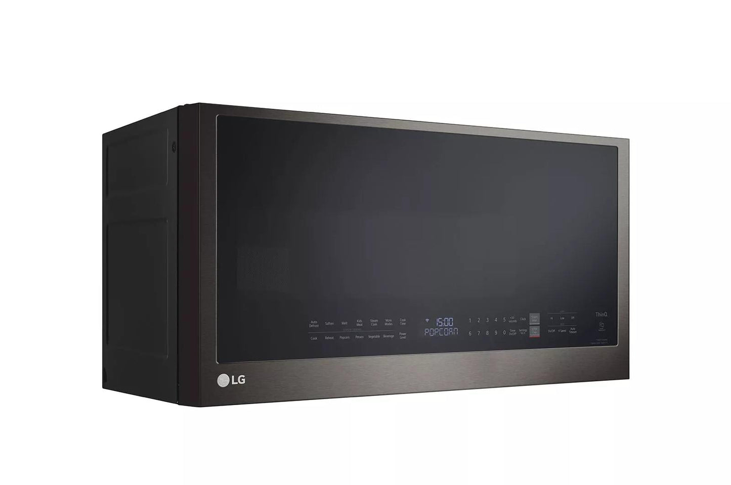LG MVEL2033D 2.0 Cu. Ft. Wi-fi Enabled Over-the-range Microwave Oven With EASYCL...