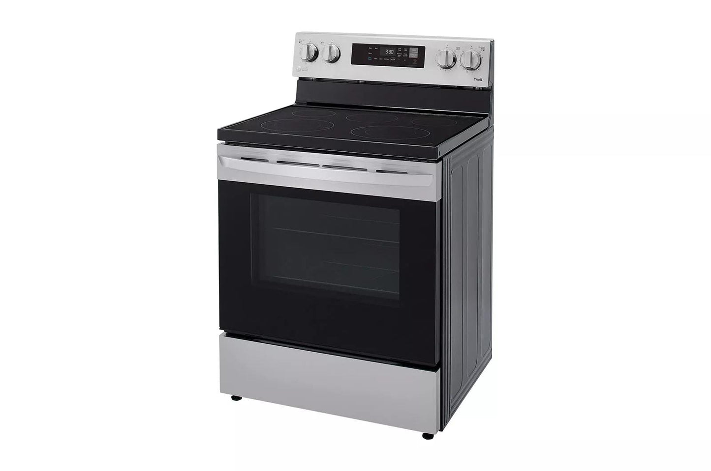 LG LREL6321S LG 6.3 Cu Ft. Smart Wi-fi Enabled Electric Range With Easyclean
