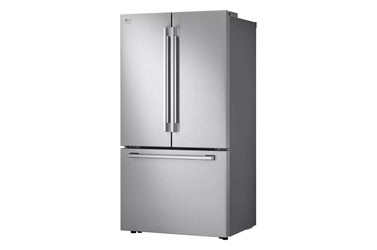 LG SRFB27S3 LG Studio 27 Cu. Ft. Smart Counter-depth Max French Door REFRIG...