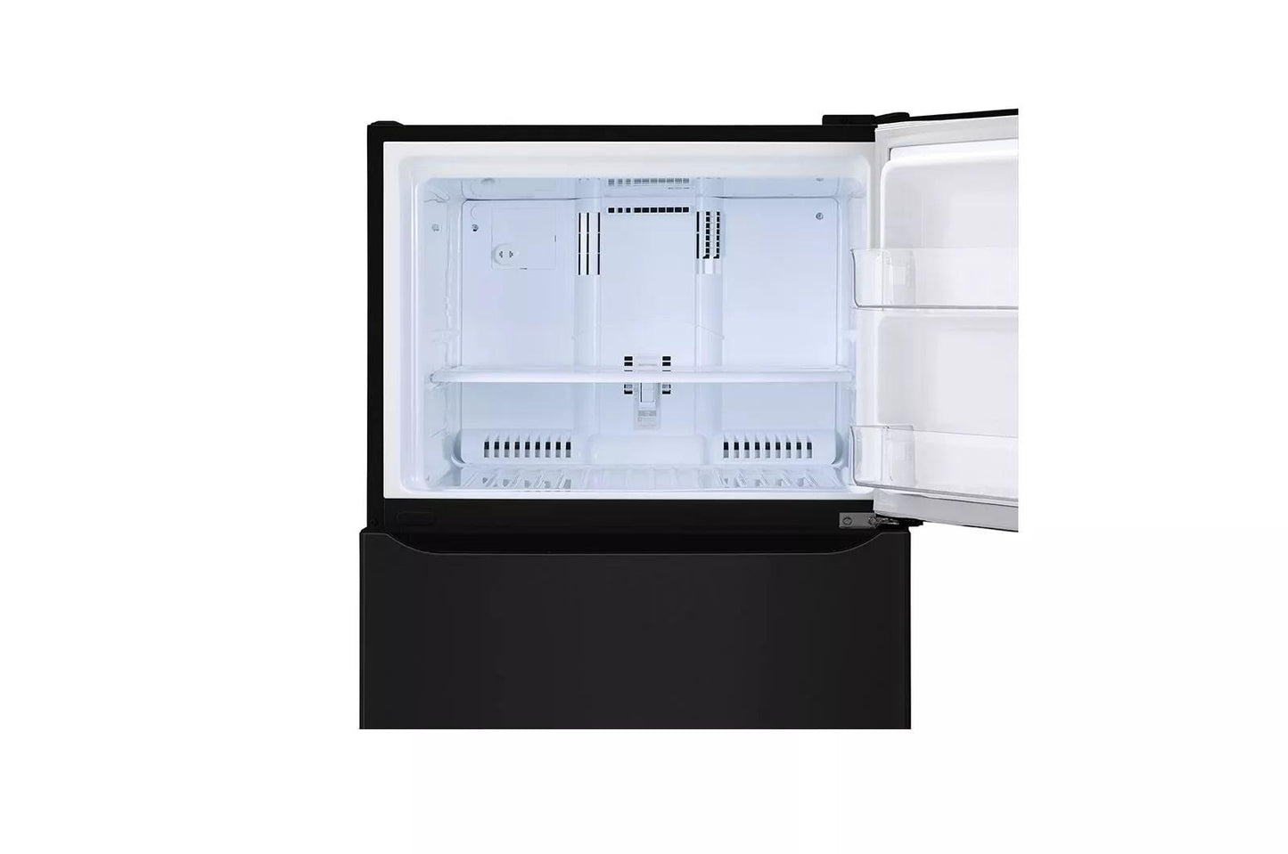 LG LTCS20020B LG 20 Cu. Ft. Top Freezer Refrigerator