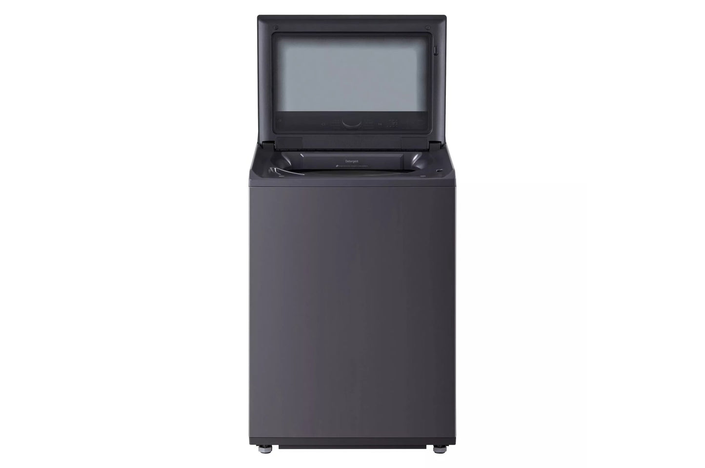 LG WT8405CB 5.3 Cu. Ft. MEGA Capacity Smart Top Load Washer With 4-way AGITA...