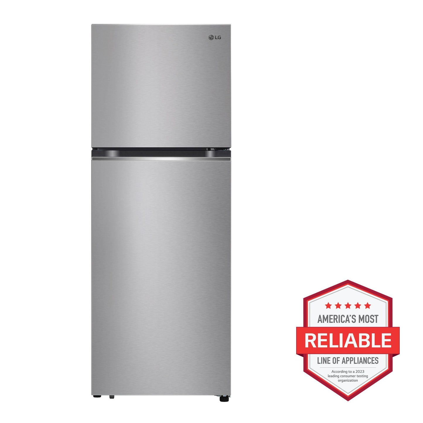 LG LT11C2000V LG 11 CU.FT. Top Mount Refrigerator