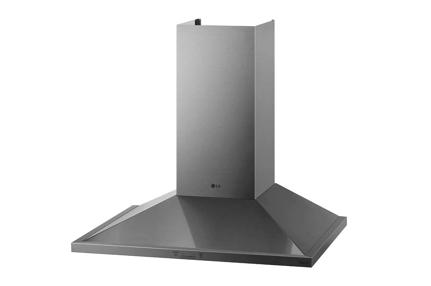 LG HCED3015S LG 30'' Wall Mount Chimney Hood