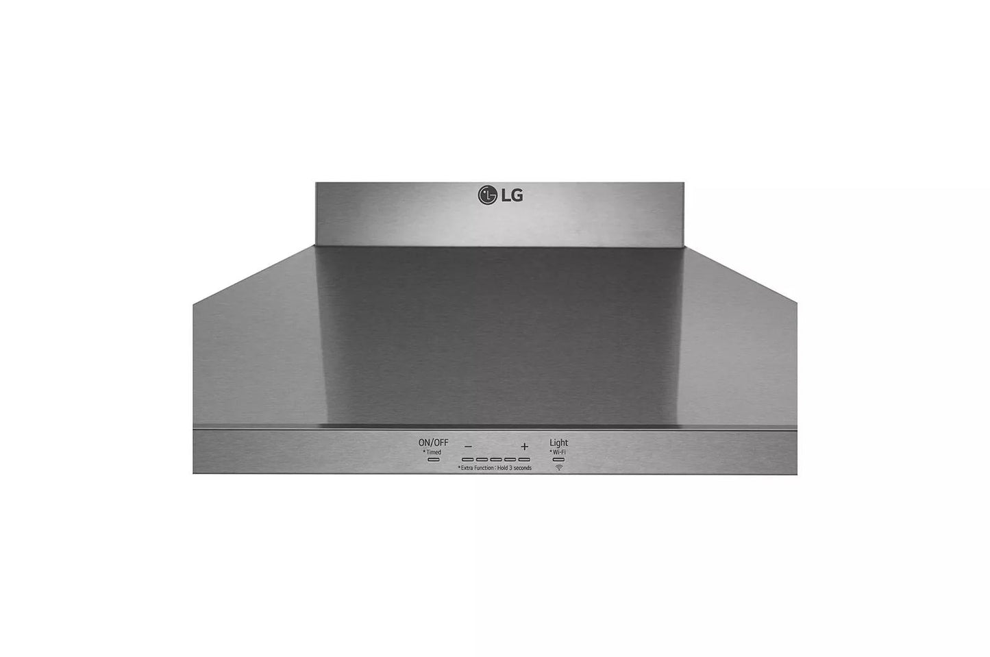 LG HCED3615S LG 36'' Wall Mount Chimney Hood